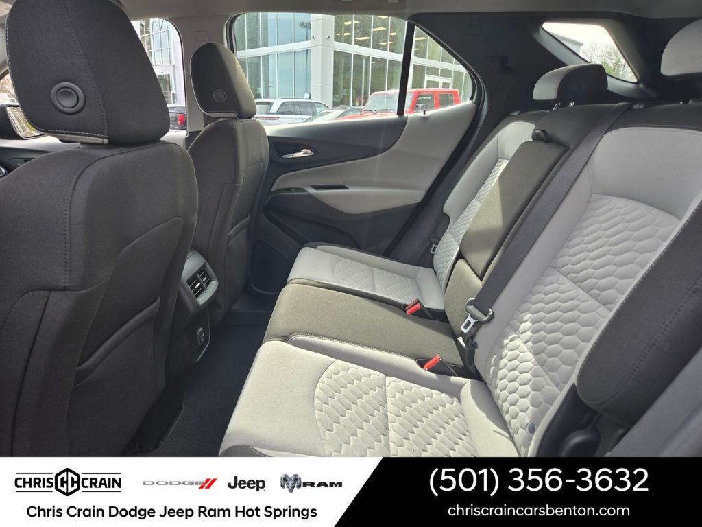 2020 Chevrolet Equinox FWD LS