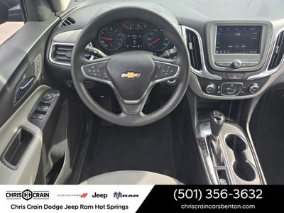 2020 Chevrolet Equinox FWD LS