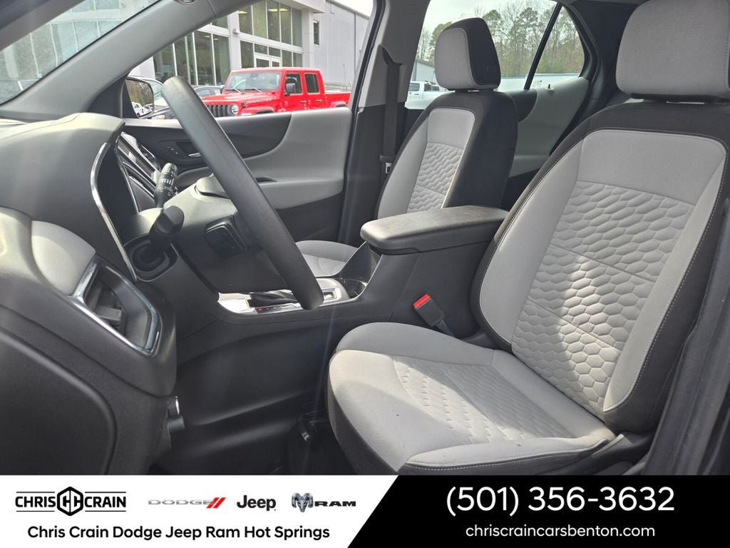 2020 Chevrolet Equinox FWD LS