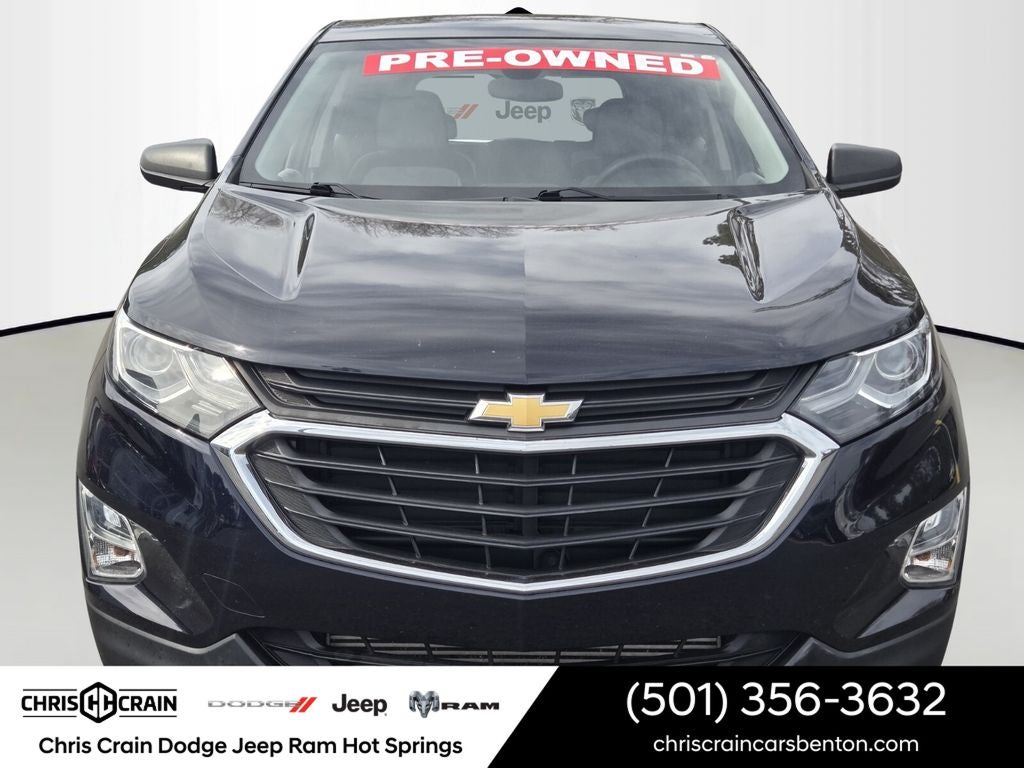 2020 Chevrolet Equinox FWD LS