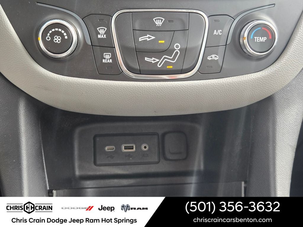 2020 Chevrolet Equinox FWD LS