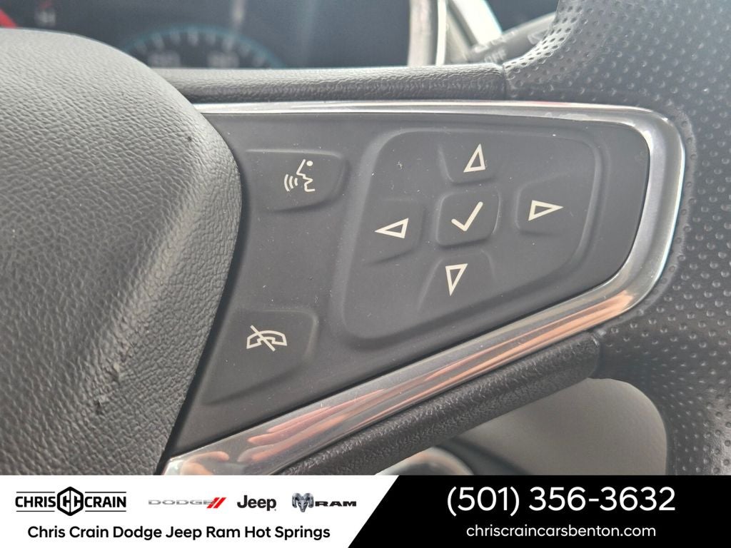 2020 Chevrolet Equinox FWD LS