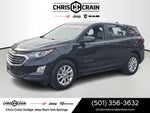 2020 Chevrolet Equinox FWD LS