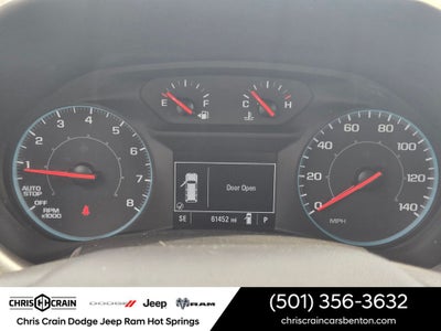 2020 Chevrolet Equinox FWD LS