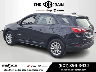 2020 Chevrolet Equinox FWD LS