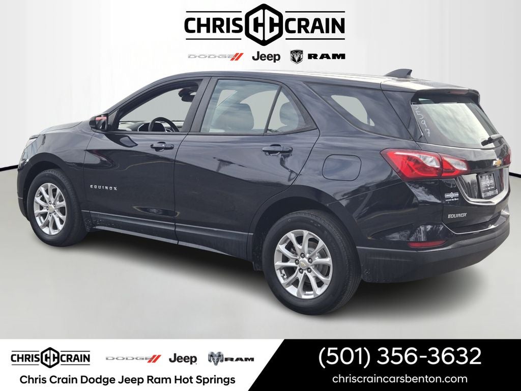 2020 Chevrolet Equinox FWD LS