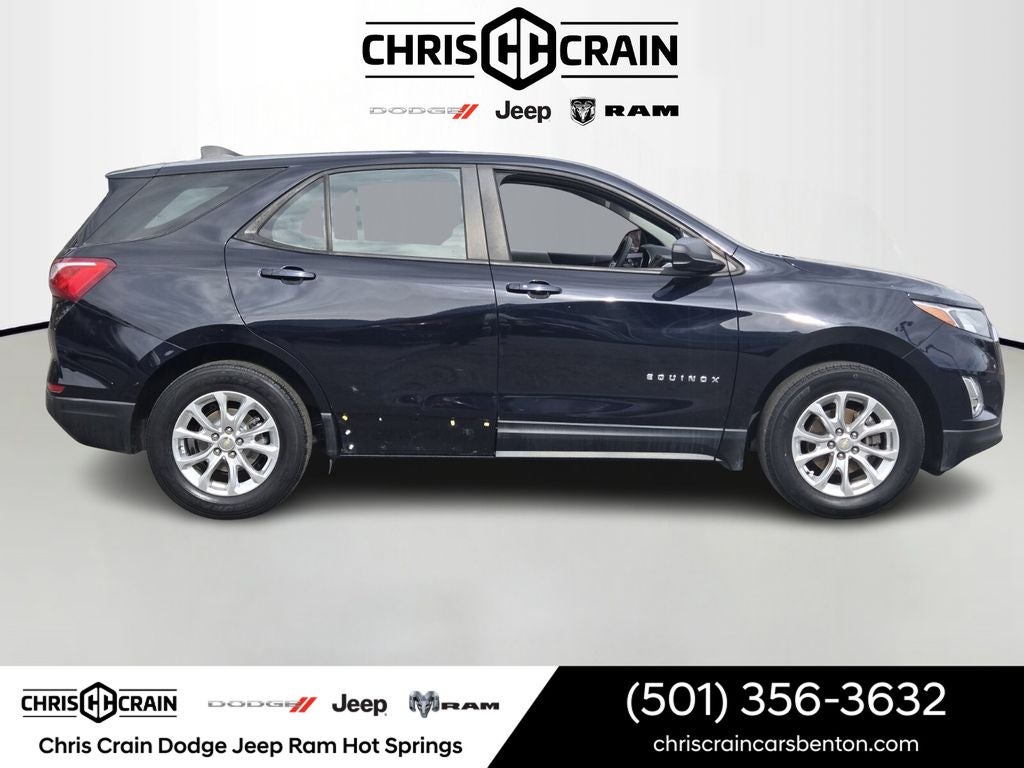 2020 Chevrolet Equinox FWD LS