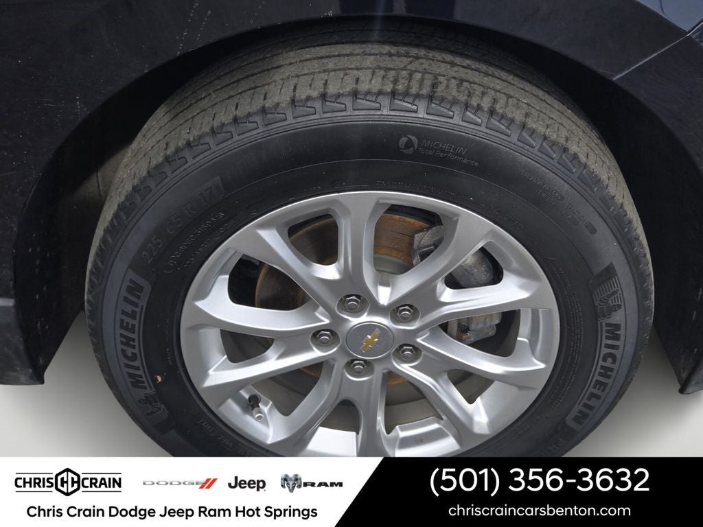 2020 Chevrolet Equinox FWD LS