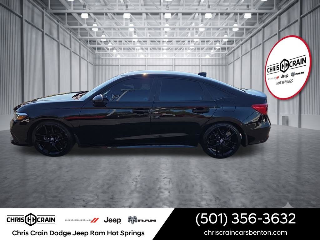2024 Honda Civic Sedan