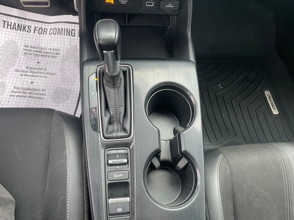 2024 Honda Civic Sedan Sport