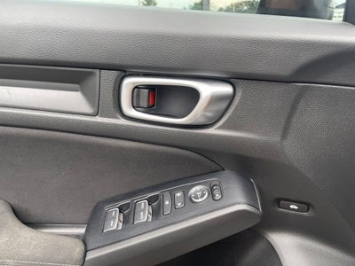 2024 Honda Civic Sedan Sport