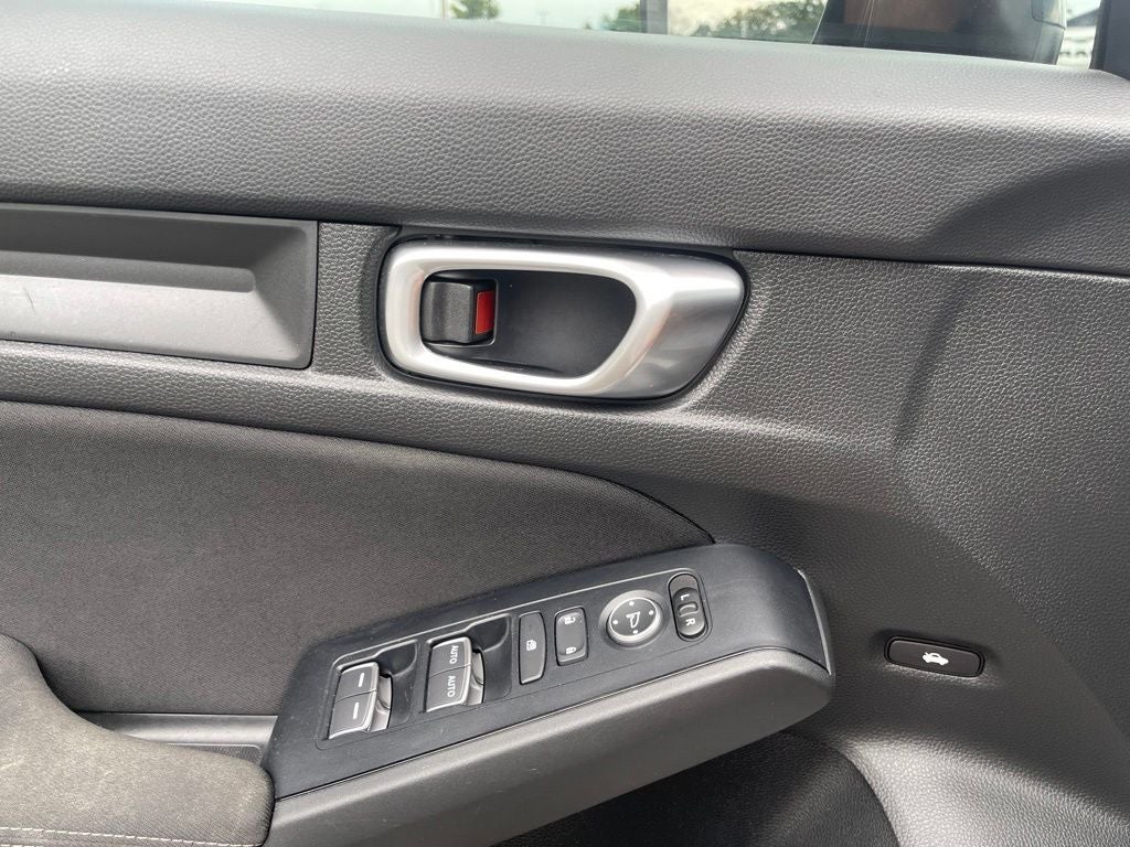 2024 Honda Civic Sedan Sport