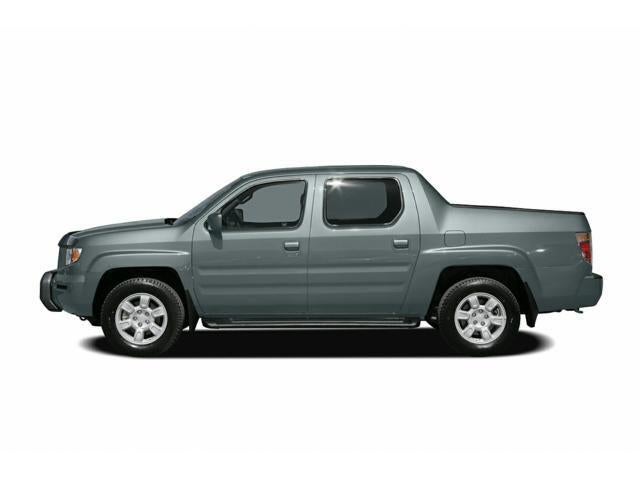 2007 Honda Ridgeline RTS