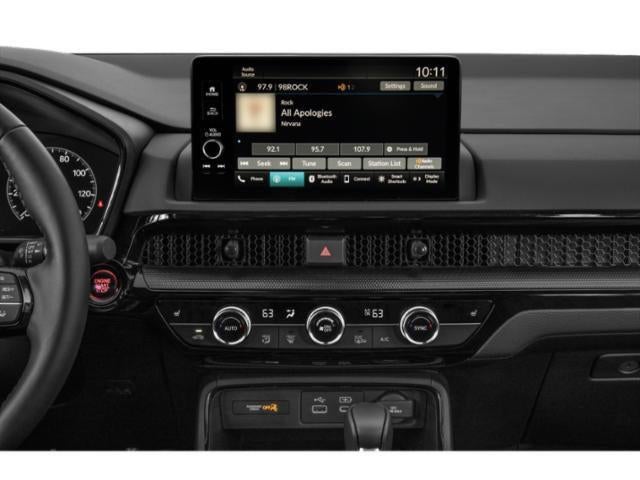 2025 Honda CR-V EX-L 2WD