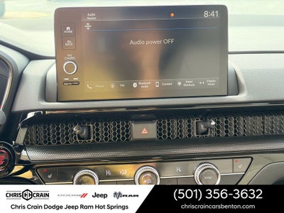 2025 Honda CR-V EX-L 2WD