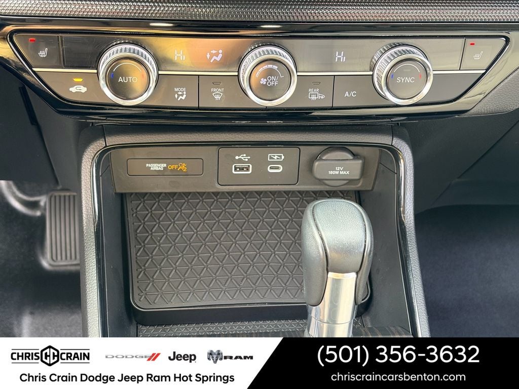 2025 Honda CR-V EX-L 2WD