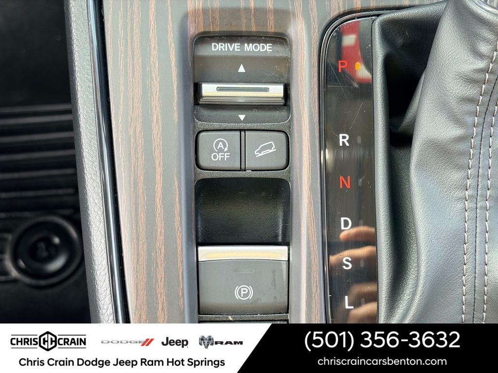 2025 Honda CR-V EX-L 2WD