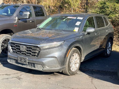2025 Honda CR-V EX-L 2WD