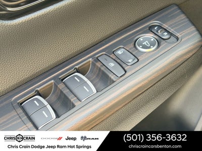 2025 Honda CR-V EX-L 2WD