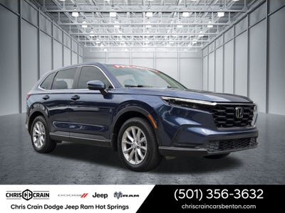 2023 Honda CR-V EX-L