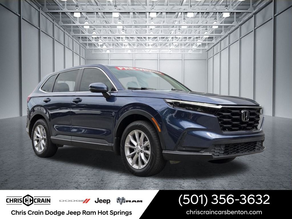 2023 Honda CR-V EX-L