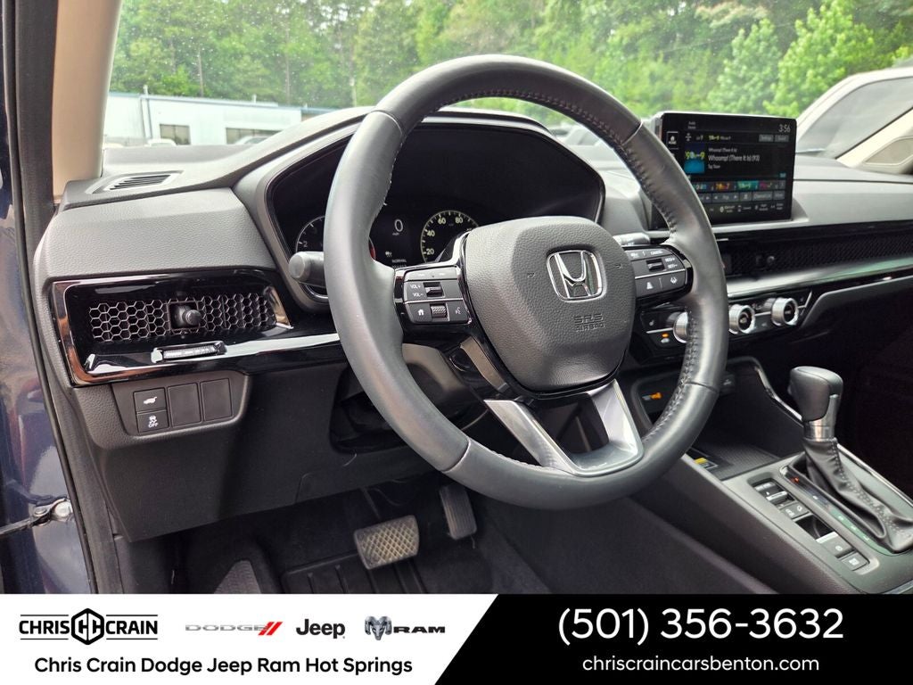 2023 Honda CR-V EX-L