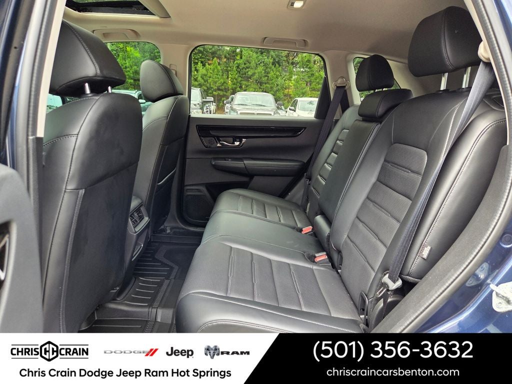 2023 Honda CR-V EX-L