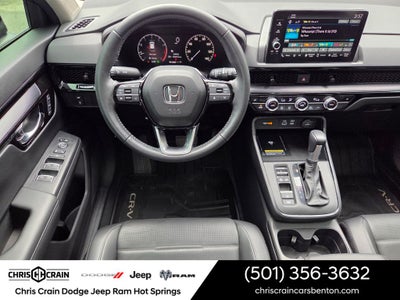 2023 Honda CR-V EX-L