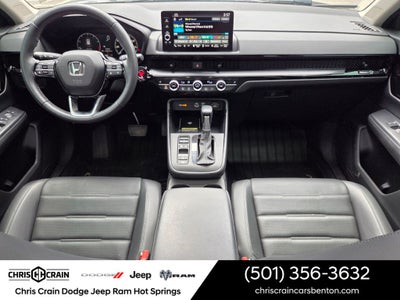 2023 Honda CR-V EX-L