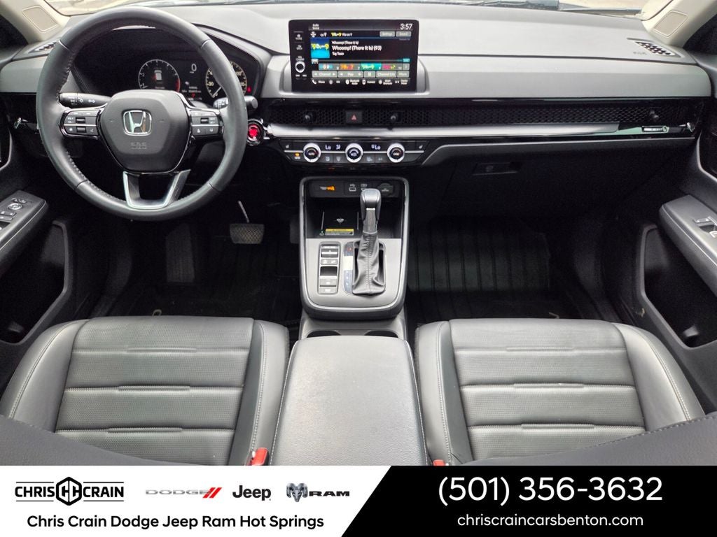 2023 Honda CR-V EX-L