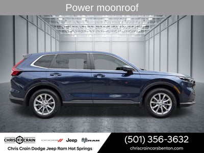 2023 Honda CR-V EX-L