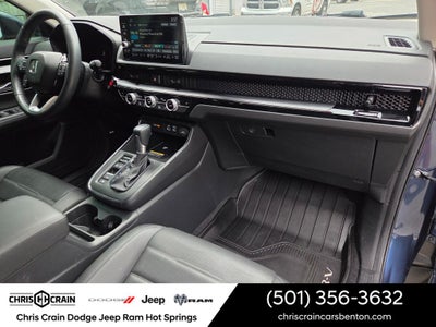 2023 Honda CR-V EX-L
