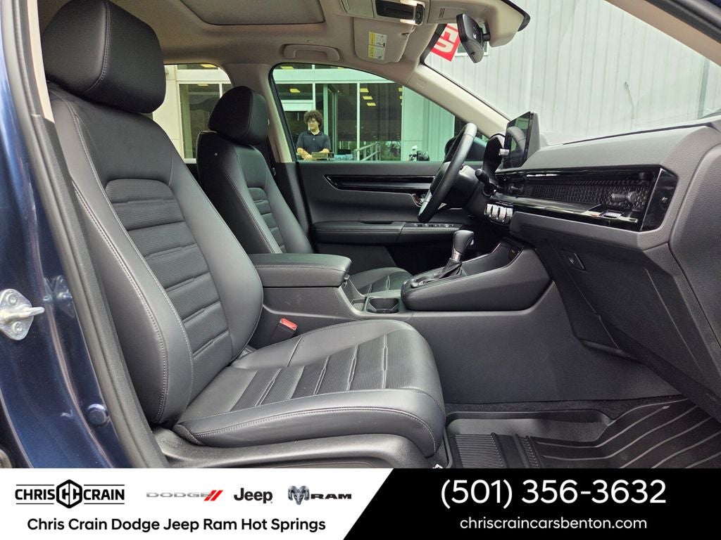 2023 Honda CR-V EX-L
