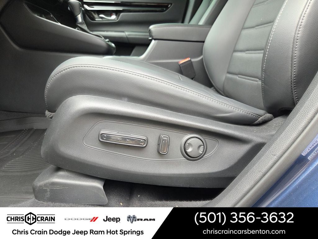 2023 Honda CR-V EX-L