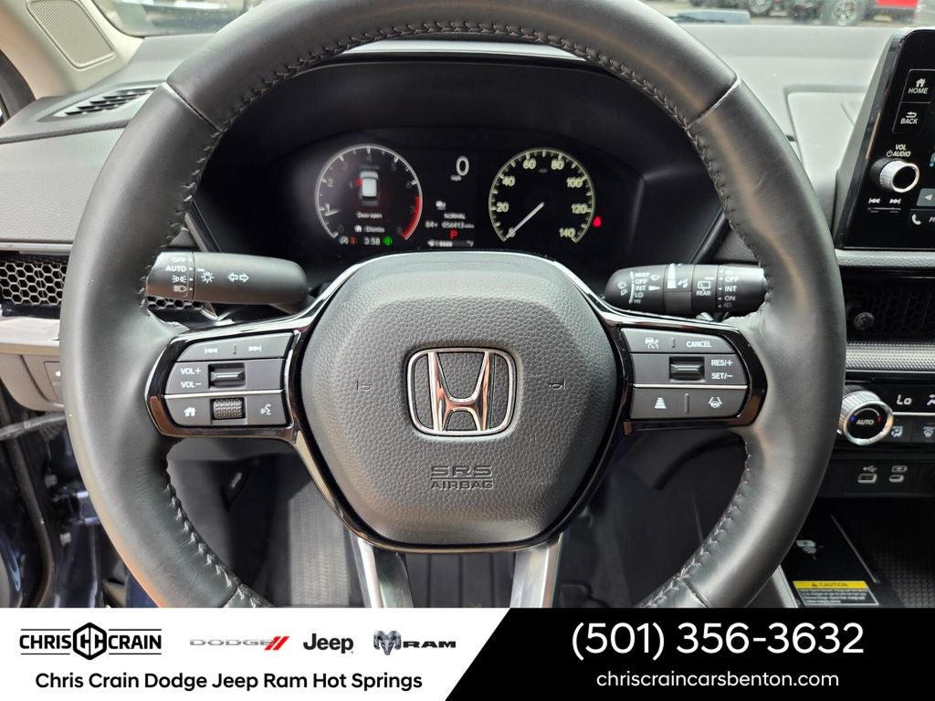 2023 Honda CR-V EX-L