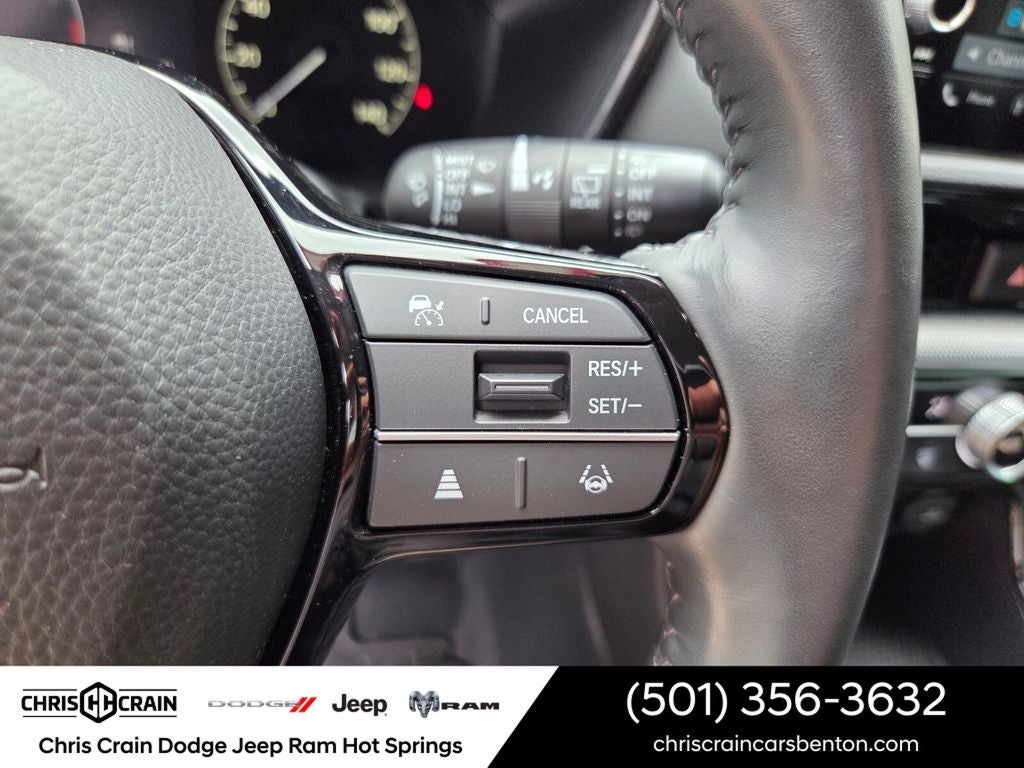 2023 Honda CR-V EX-L