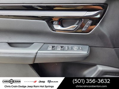 2023 Honda CR-V EX-L