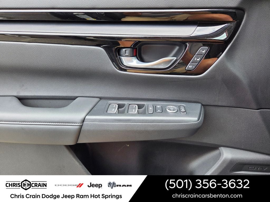 2023 Honda CR-V EX-L