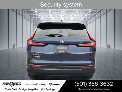 2023 Honda CR-V EX-L