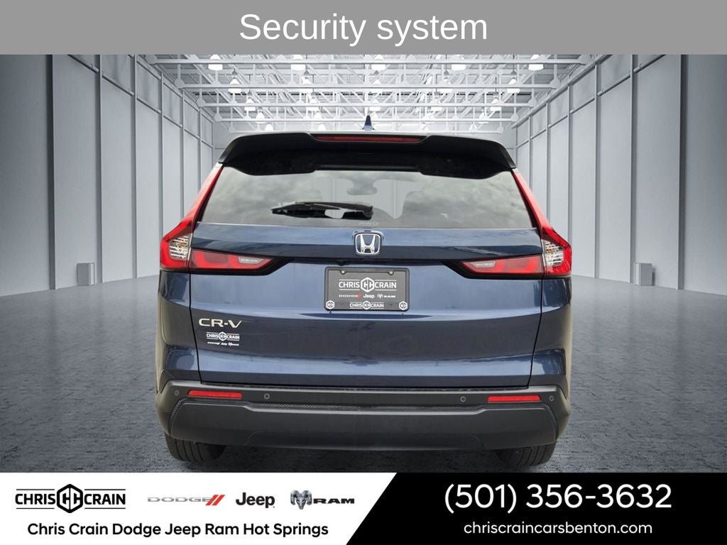 2023 Honda CR-V EX-L
