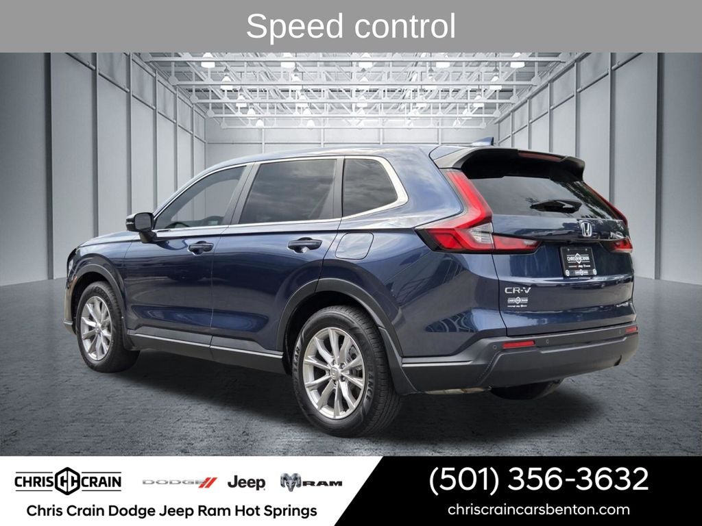 2023 Honda CR-V EX-L