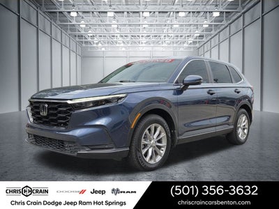 2023 Honda CR-V EX-L