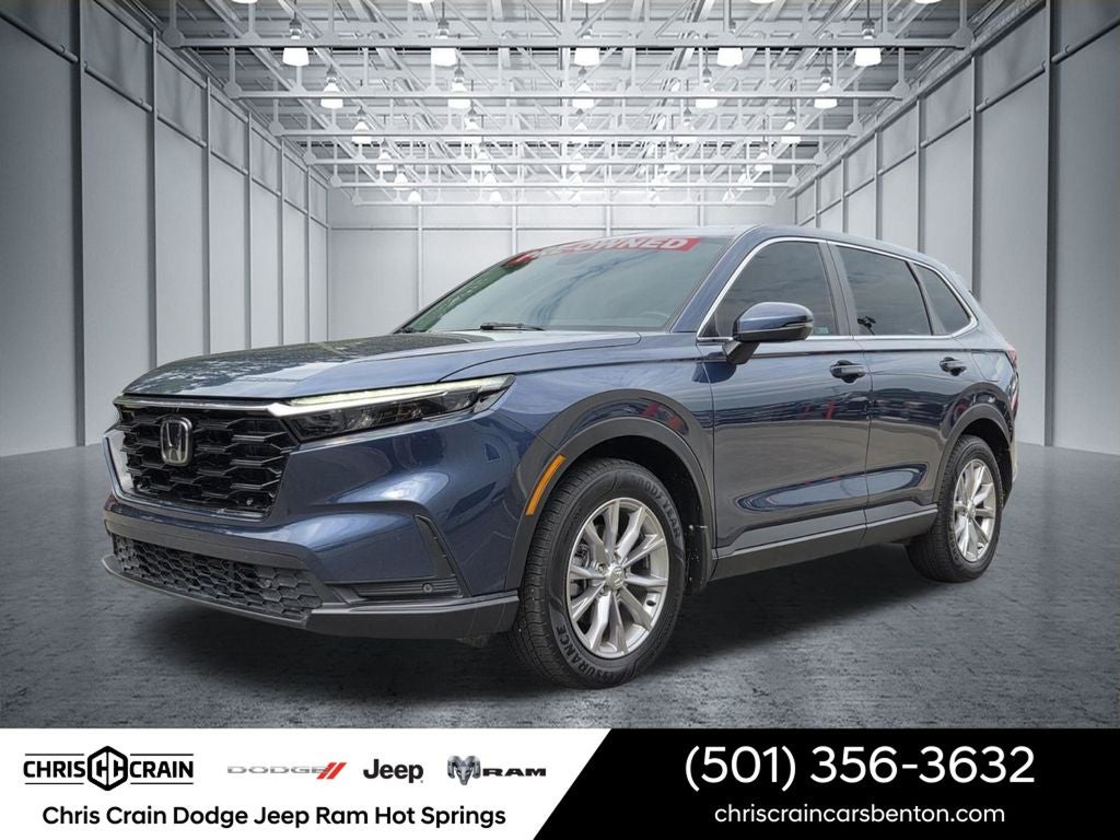 2023 Honda CR-V EX-L