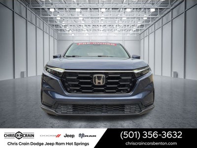 2023 Honda CR-V EX-L