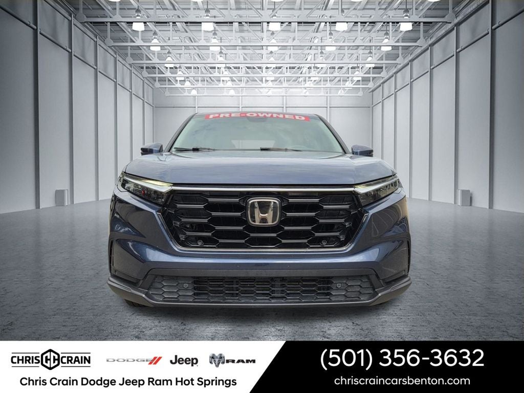 2023 Honda CR-V EX-L
