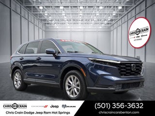 2023 Honda CR-V EX-L