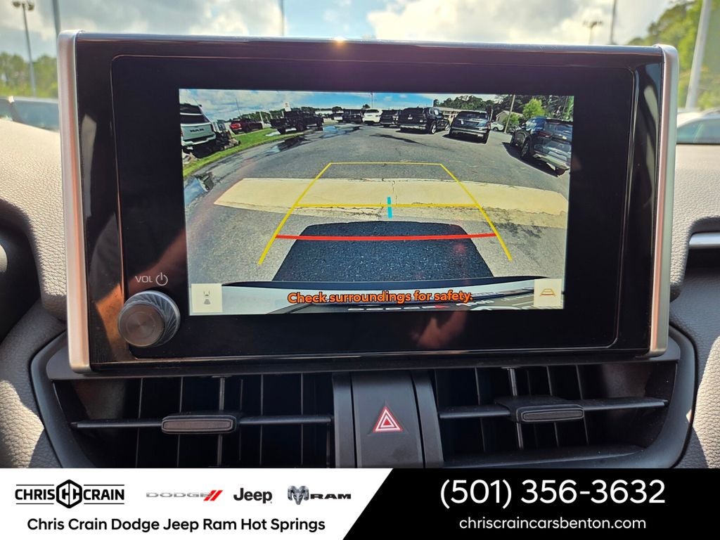 2023 Toyota RAV4 LE