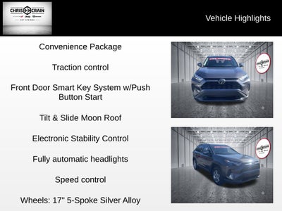 2023 Toyota RAV4 XLE