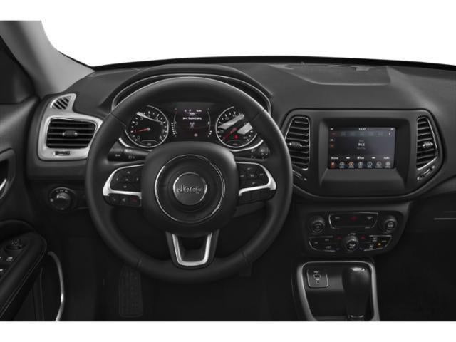 2020 Jeep Compass Sun and Wheel FWD