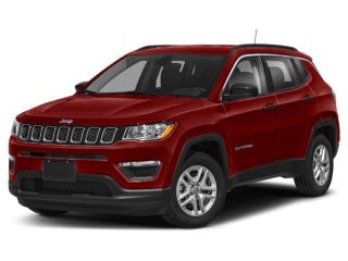 2020 Jeep Compass Sun and Wheel FWD